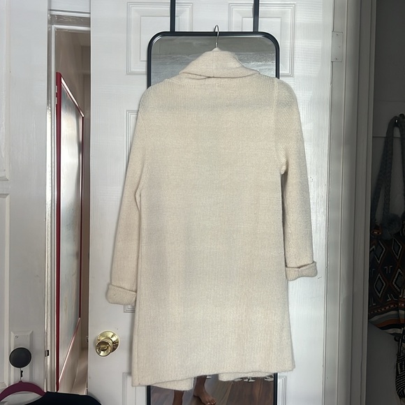 Simply Natural cream alpaca sweater - Picture 5 of 8